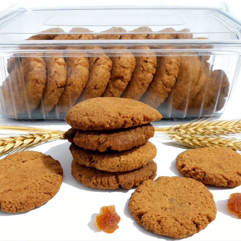 Atta Gur Cookies (250g)